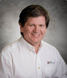 Delta Technology, Engineering Fellow, Leon Krzmarzick