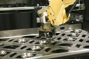 cnc tending
