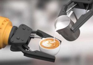 Delta Technology, Automation in History - The Robotic Arm